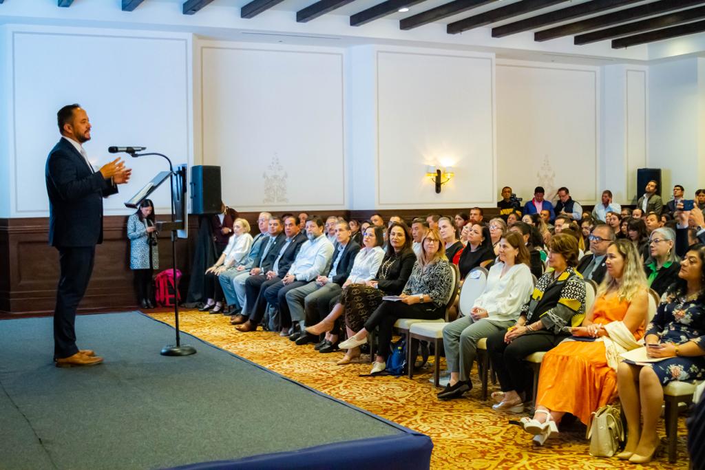 San Miguel de Allende es sede de la 2da Reunión Ministerial con