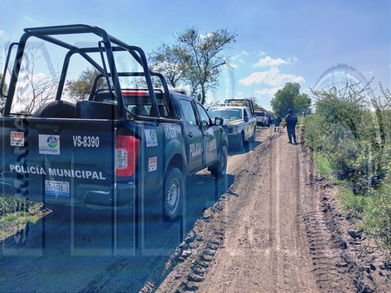 Localizan Dos Cuerpos Sin Vida En El De Altamira Nuevo Milenio