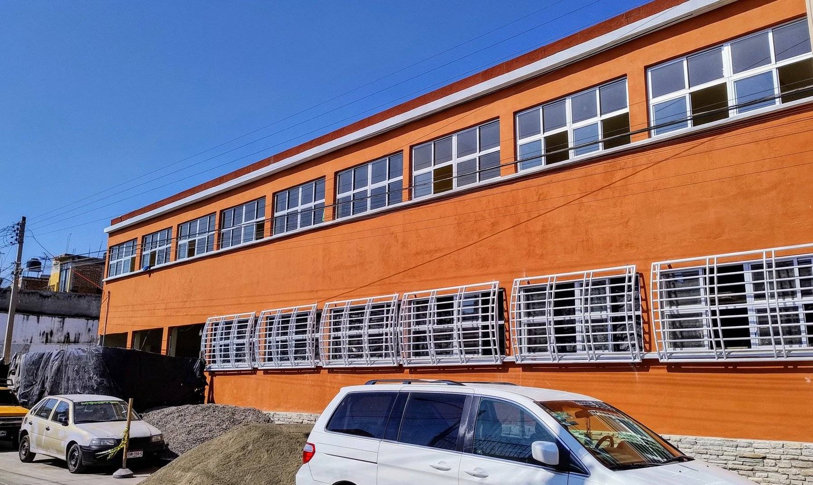 Renovada al 100 % la Escuela Primaria Rodolfo R. Ramírez – Nuevo Milenio