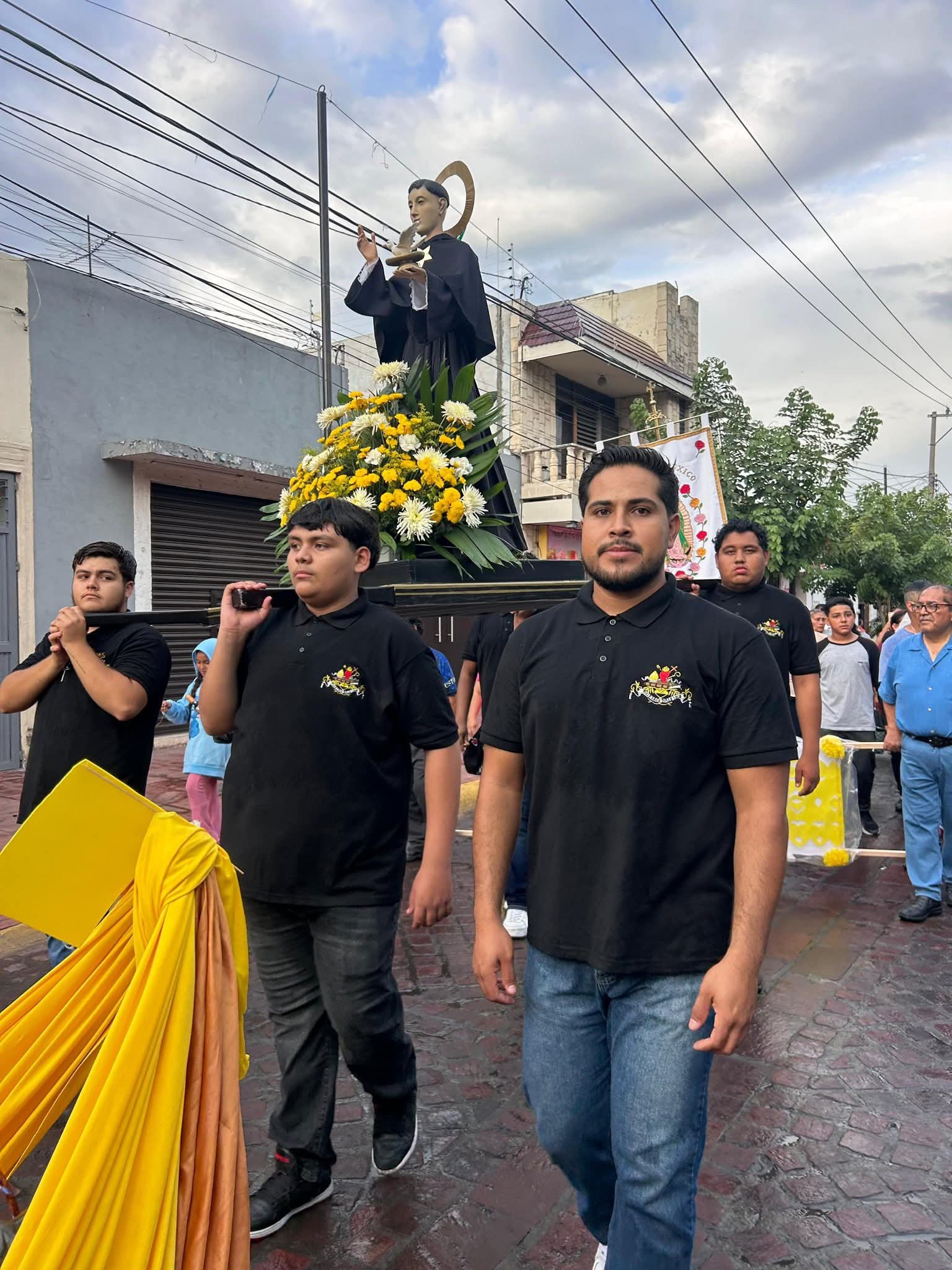Jaral del Progreso se llena de fe y tradición en honor a San Nicolás de ...